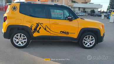 Jeep Renegade 2.0 Mjt 140CV 4WD Active Drive Low L