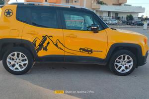 Jeep Renegade 2.0 Mjt 140CV 4WD Active Drive Low L