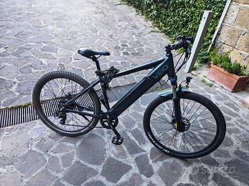 Bici super accessoriata