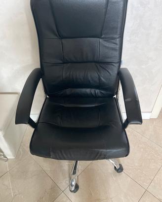 Poltrona da ufficio direzionale