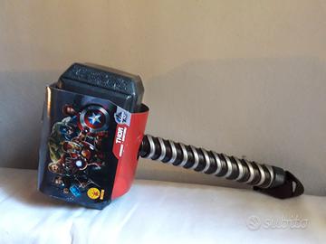 martello thor rubies