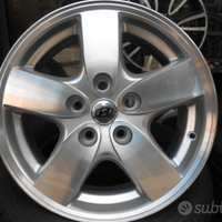 4 CERCHI 16" RENAULT HONDA HIUNDAI DACIA CITROEN