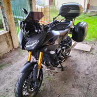 Moto Yamaha Tracer 900 ABS