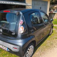 CITROEN C1 ANNO 2012