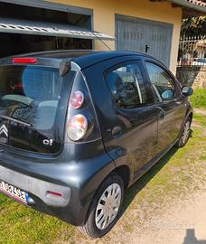 CITROEN C1 ANNO 2012