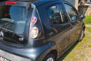 CITROEN C1 ANNO 2012