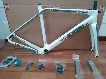 CINELLI ZYDECO  1  TAGLIA M NUOVO