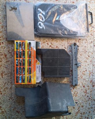 Componenti per Peugeot 106
