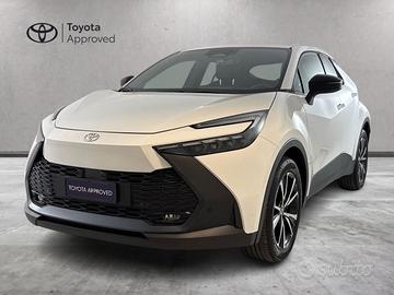 TOYOTA C-HR II 2023 - C-HR 2.0 phev Trend fwd e-cv