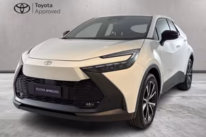 TOYOTA C-HR II 2023 - C-HR 2.0 phev Trend fwd e-cv