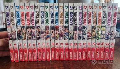 Rikudo Manga 