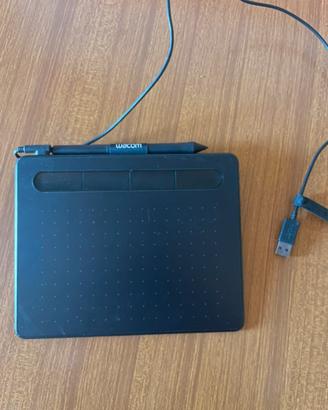 Wacom intuos tavoletta grafica