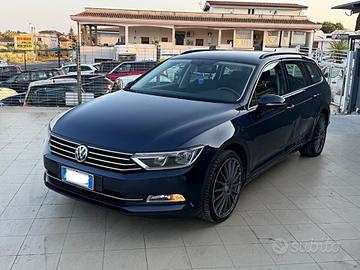 Volkswagen Passat Variant 2.0 TDI Comfortline Blue