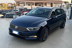 Volkswagen Passat Variant 2.0 TDI Comfortline Blue
