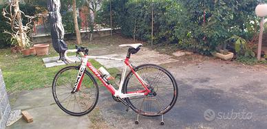 Bici da corsa Somec taglia S