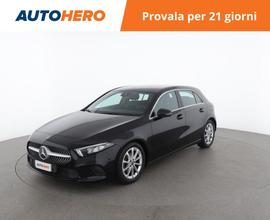 MERCEDES-BENZ A 180 XR47030