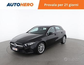 MERCEDES-BENZ A 180 XR47030