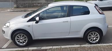 Fiat Punto Evo benzina/metano
