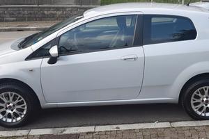 Fiat Punto Evo benzina/metano