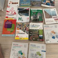 Libri seconda itis informatica