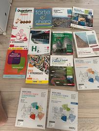 Libri seconda itis informatica