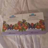 Saponette da 2 profumazione violette