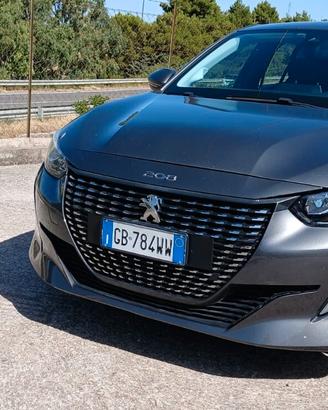 Peugeot 208 BlueHDi 100 Allure - 2020
