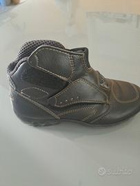 scarpe per moto 