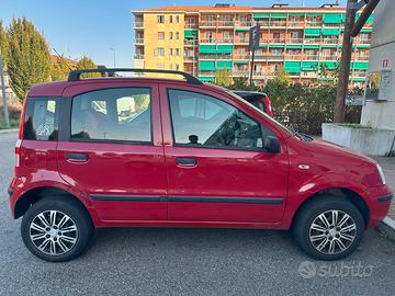 Panda 1.2 60cv natural power