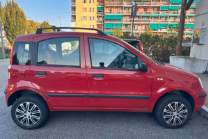 Panda 1.2 60cv natural power