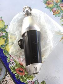 TERMINALE Marmitta Yamaha FZ1 NUOVISSIMA