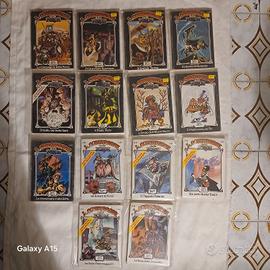 fumetti la compagnia della forca 