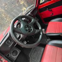 Fiat 126 sanissima stile racing