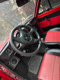 Fiat 126 sanissima stile racing