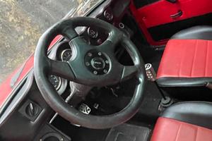 Fiat 126 sanissima stile racing