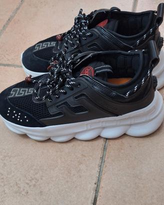 scarpe versace 