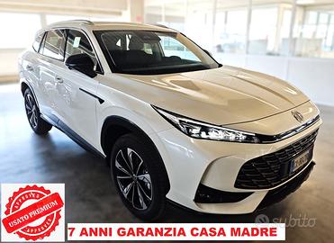 Mg HS 1.5T-GDI Luxury 7 anni di garanzia