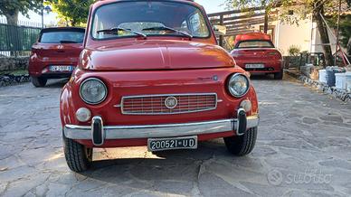 fiat 500 my car