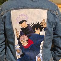 giacca di jeans - Jujutsu Kaisen - Gojo