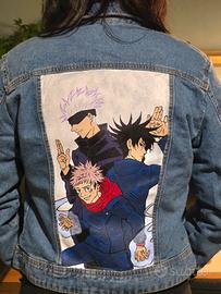 giacca di jeans - Jujutsu Kaisen - Gojo
