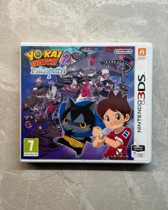 Yo-Kai Watch 2 Psicospettri