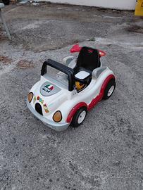 macchinina con motore 65cc 2t