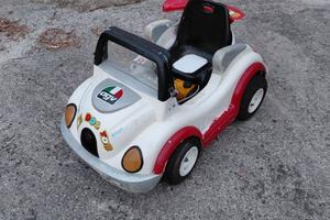 macchinina con motore 65cc 2t