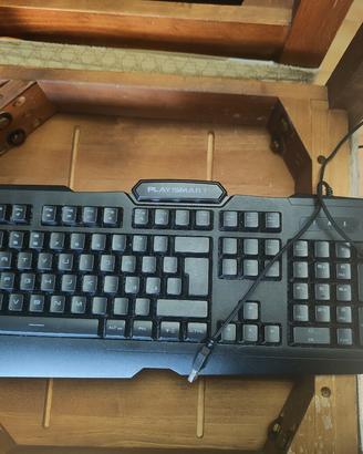 tastiera gaming 