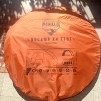 Tenda da Campeggio Popup Bestway Pavillo NuCamp X4