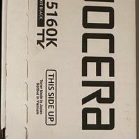 Toner kyocera TK-5160K originale nero