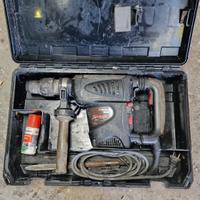 martello demolitore rotativo wurth