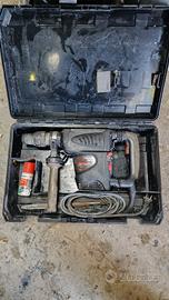 martello demolitore rotativo wurth