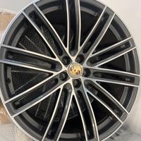 Porsche Macan Cerchi 21 Originali