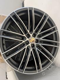Porsche Macan Cerchi 21 Originali